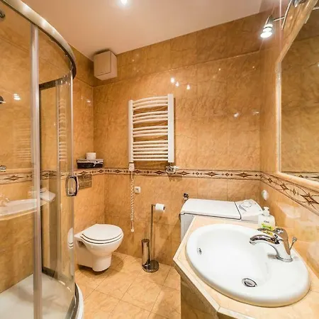 Lägenhet Downtown Krupnicza 7 *