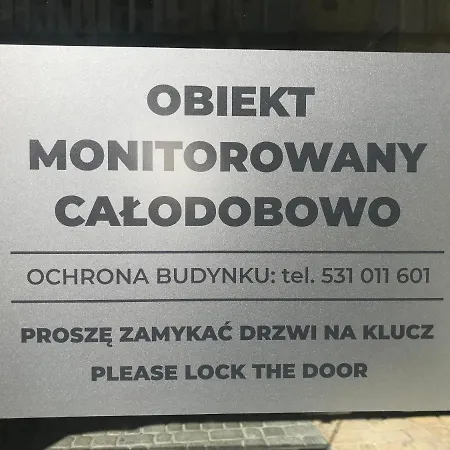 Downtown Krupnicza 7 Apartment Krakow